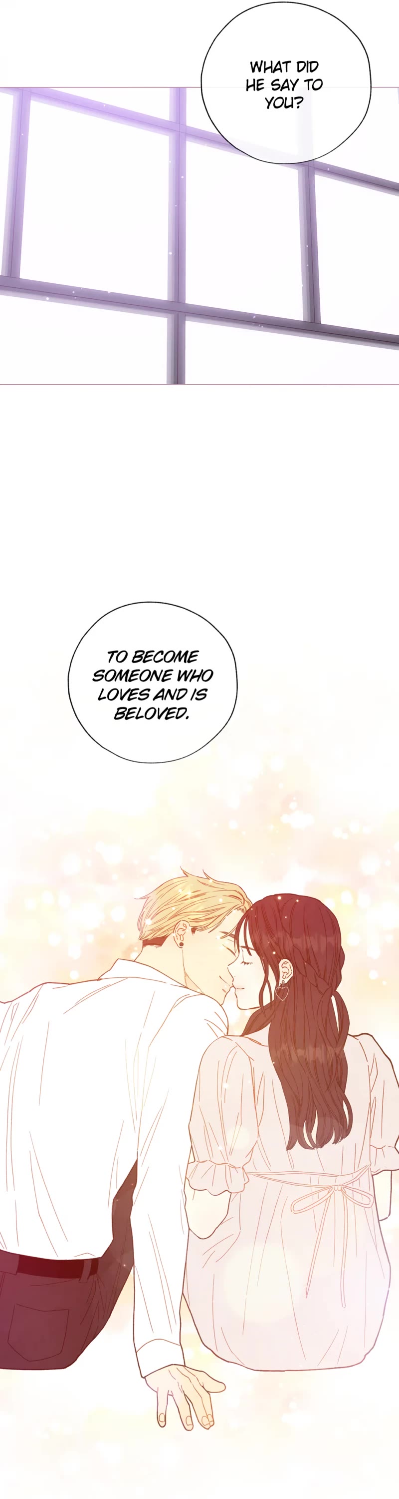 A Beloved Existence Chapter 116 page 25 - Chapter 116: Reason to Keep Living