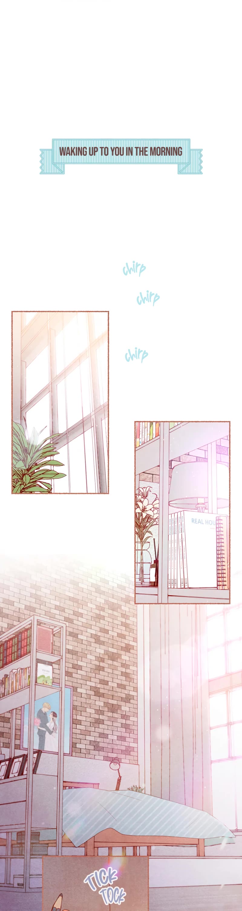 A Beloved Existence Chapter 117 page 1 - Chapter 117: Youth (Intro)