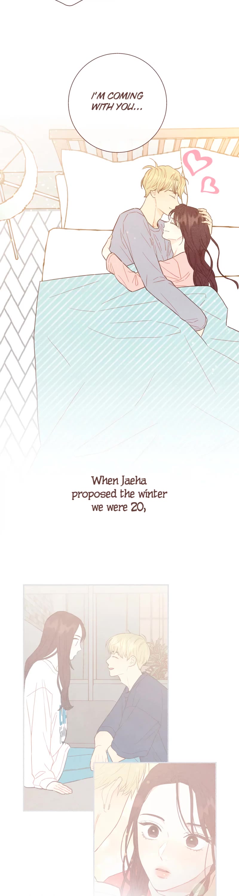 A Beloved Existence Chapter 117 page 6 - Chapter 117: Youth (Intro)