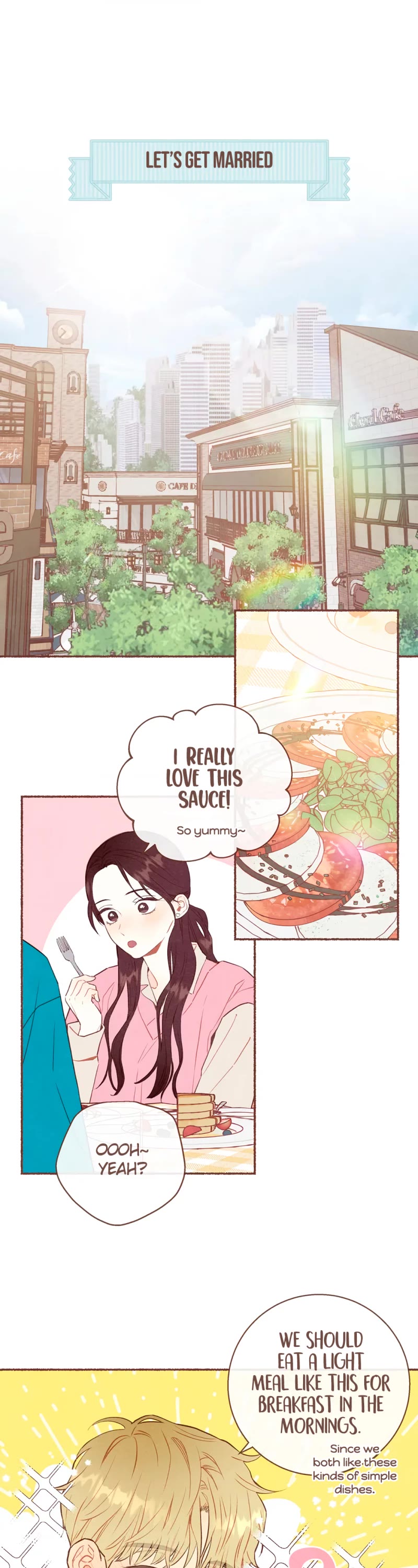 A Beloved Existence Chapter 118 page 1 - Chapter 118: Youth (1)