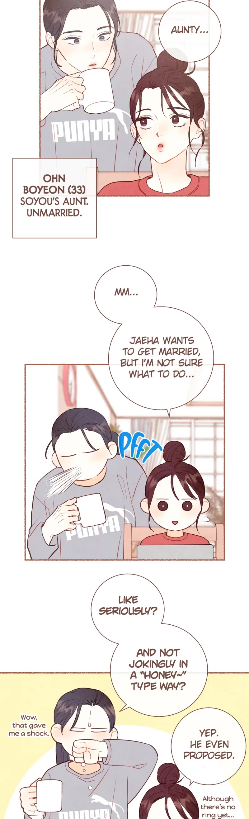 A Beloved Existence Chapter 118 page 10 - Chapter 118: Youth (1)
