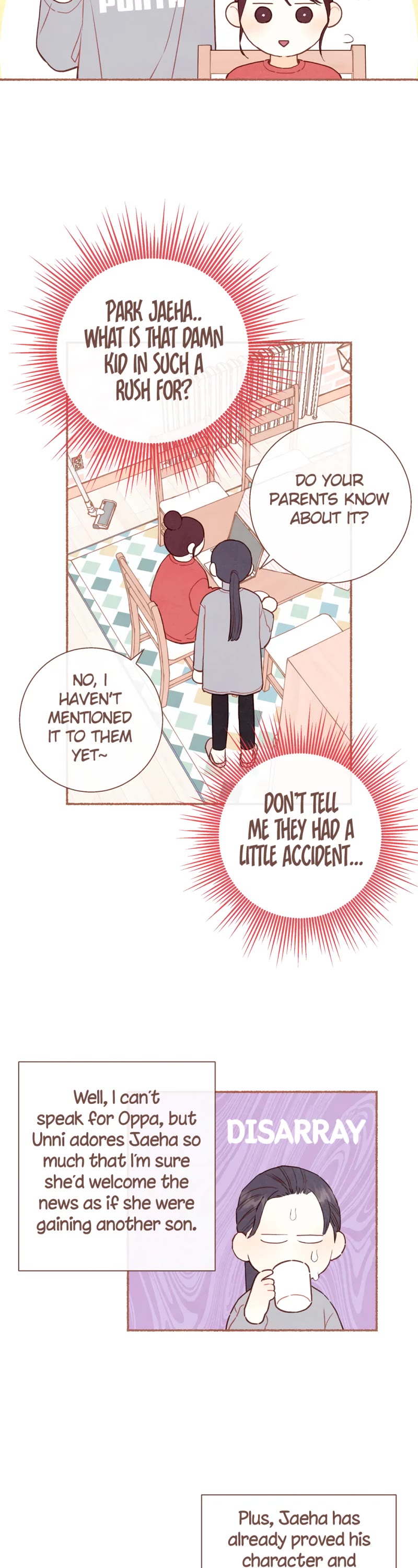 A Beloved Existence Chapter 118 page 11 - Chapter 118: Youth (1)