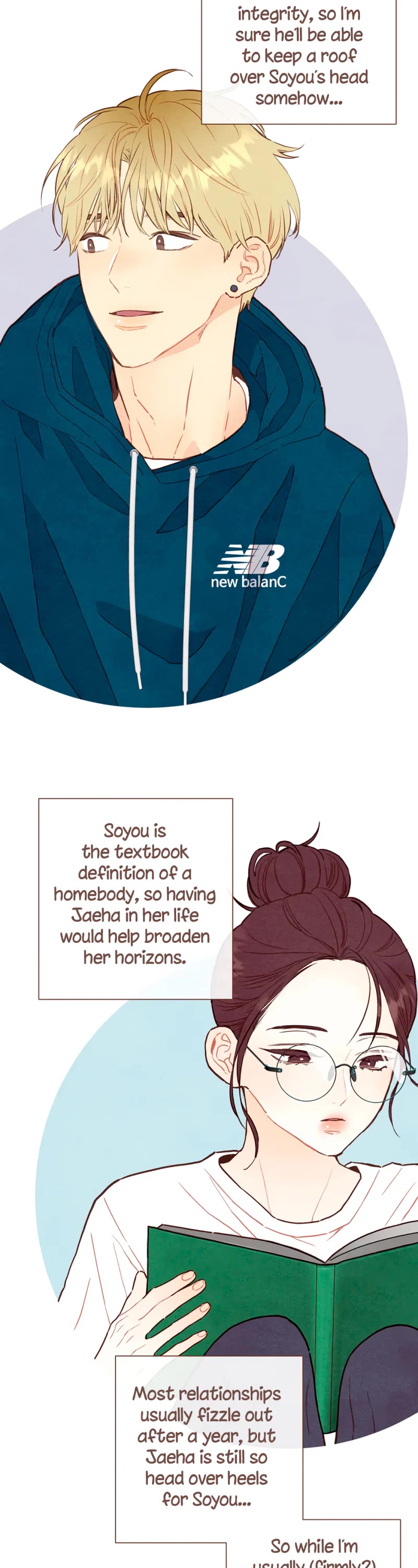 A Beloved Existence Chapter 118 page 12 - Chapter 118: Youth (1)