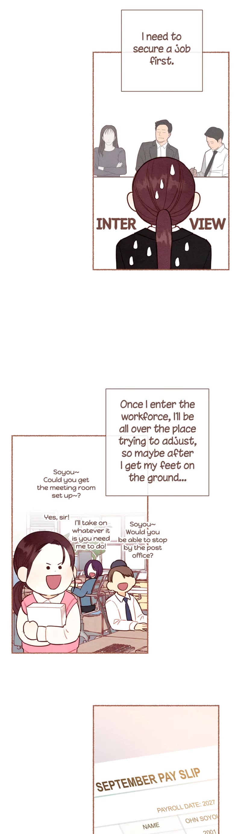A Beloved Existence Chapter 118 page 15 - Chapter 118: Youth (1)