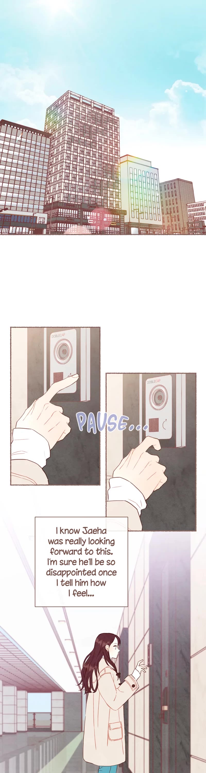A Beloved Existence Chapter 118 page 17 - Chapter 118: Youth (1)