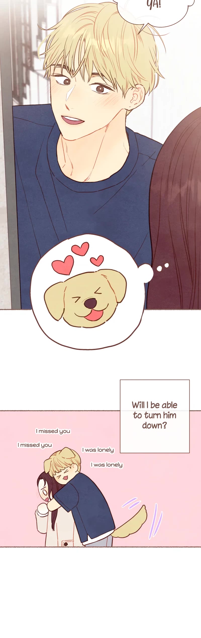 A Beloved Existence Chapter 118 page 20 - Chapter 118: Youth (1)