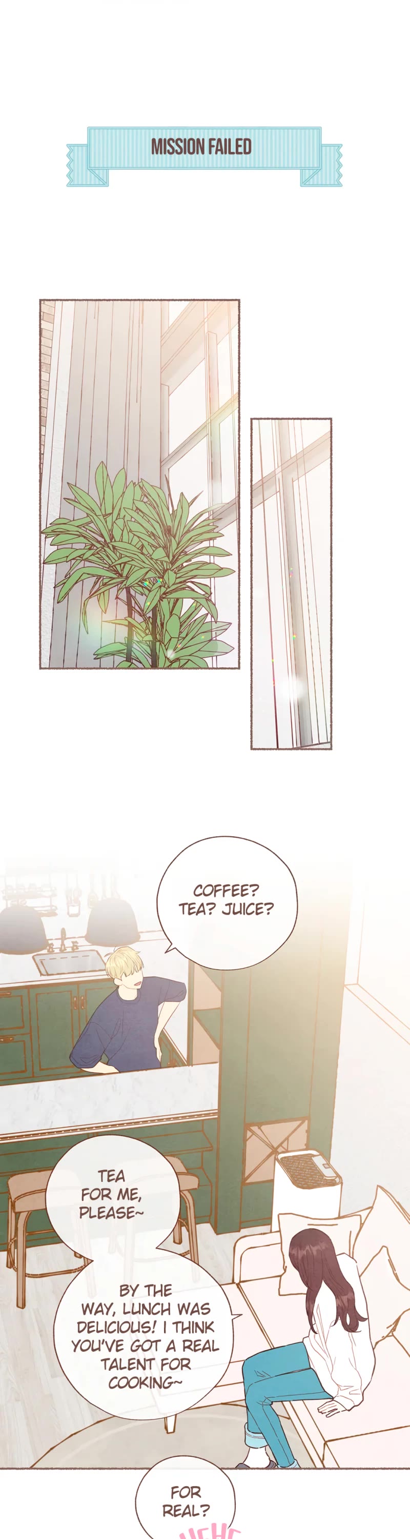 A Beloved Existence Chapter 118 page 21 - Chapter 118: Youth (1)