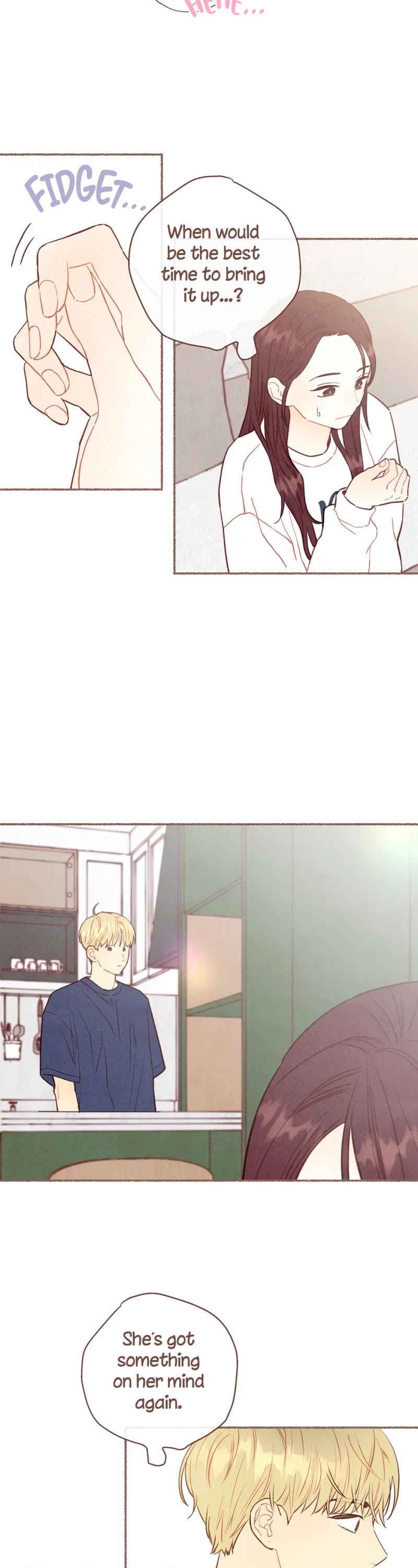 A Beloved Existence Chapter 118 page 22 - Chapter 118: Youth (1)
