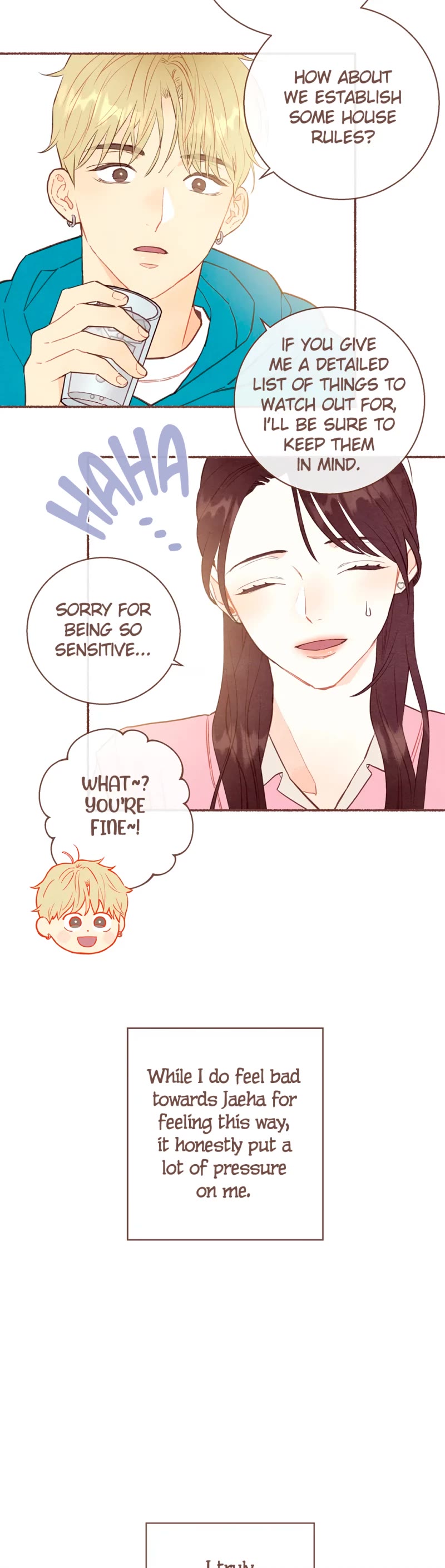 A Beloved Existence Chapter 118 page 4 - Chapter 118: Youth (1)