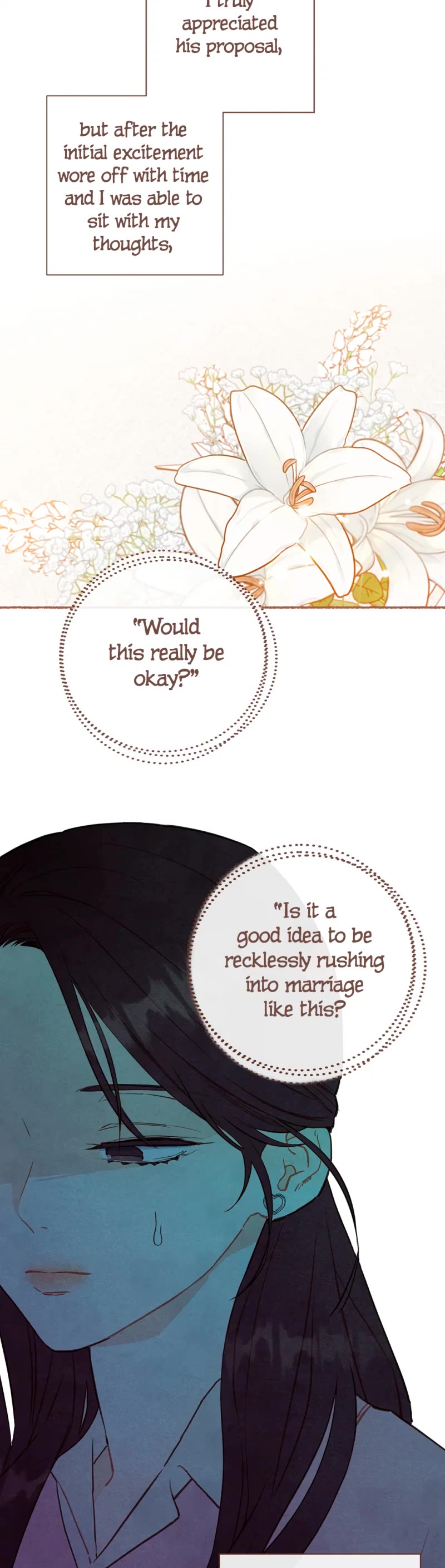 A Beloved Existence Chapter 118 page 5 - Chapter 118: Youth (1)