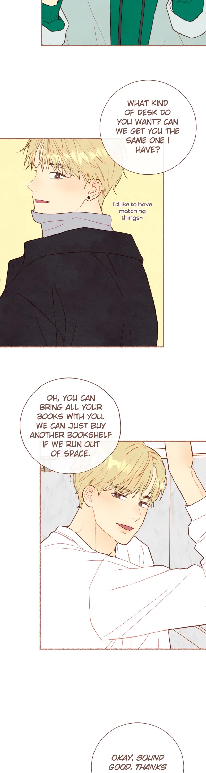 A Beloved Existence Chapter 118 page 7 - Chapter 118: Youth (1)