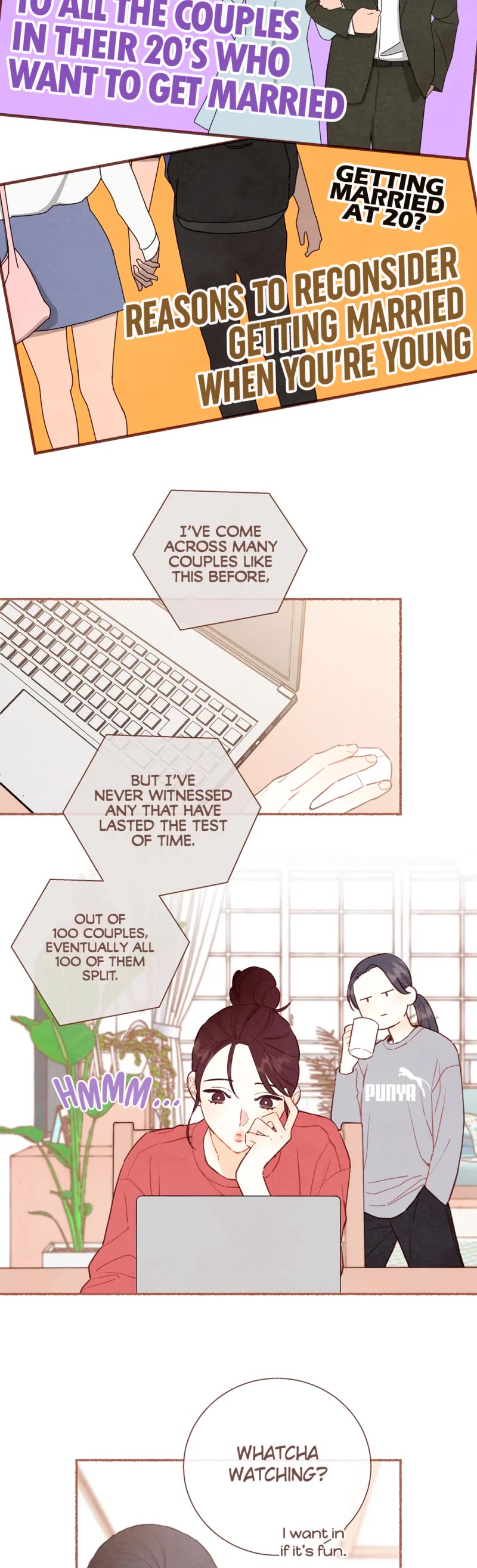 A Beloved Existence Chapter 118 page 9 - Chapter 118: Youth (1)