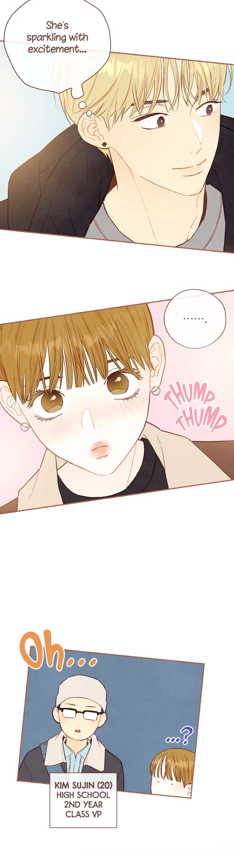 A Beloved Existence Chapter 119 page 10 - Chapter 119: Youth (2)