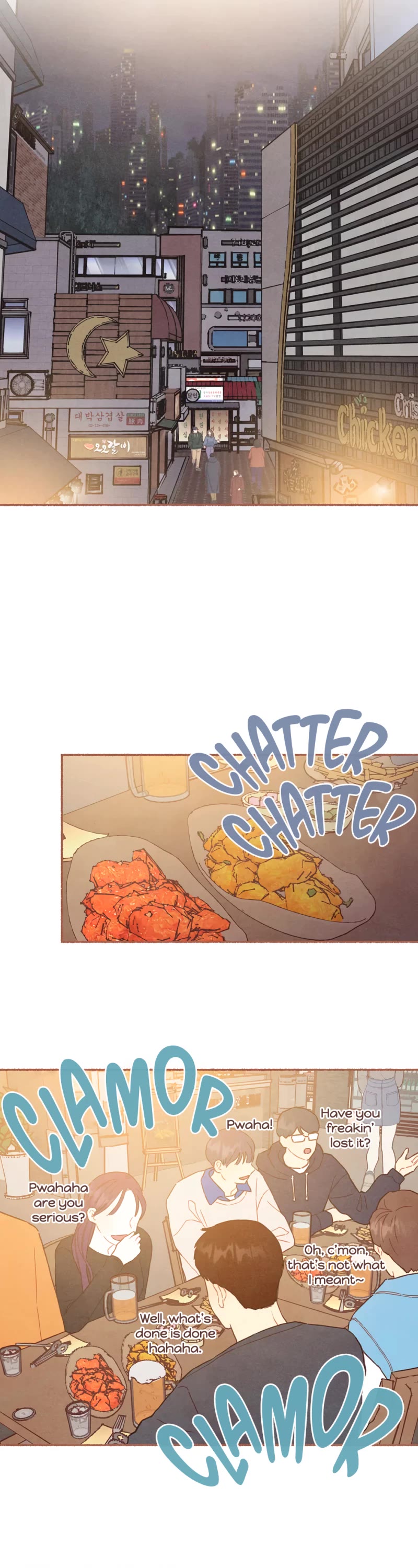 A Beloved Existence Chapter 119 page 12 - Chapter 119: Youth (2)