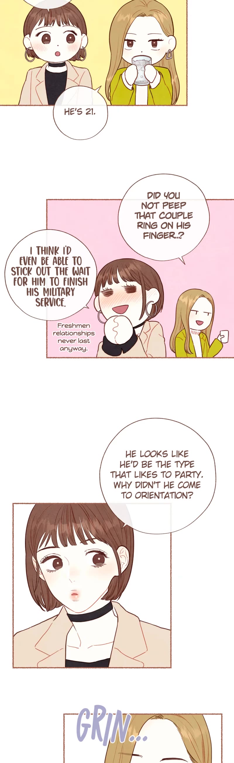 A Beloved Existence Chapter 119 page 14 - Chapter 119: Youth (2)