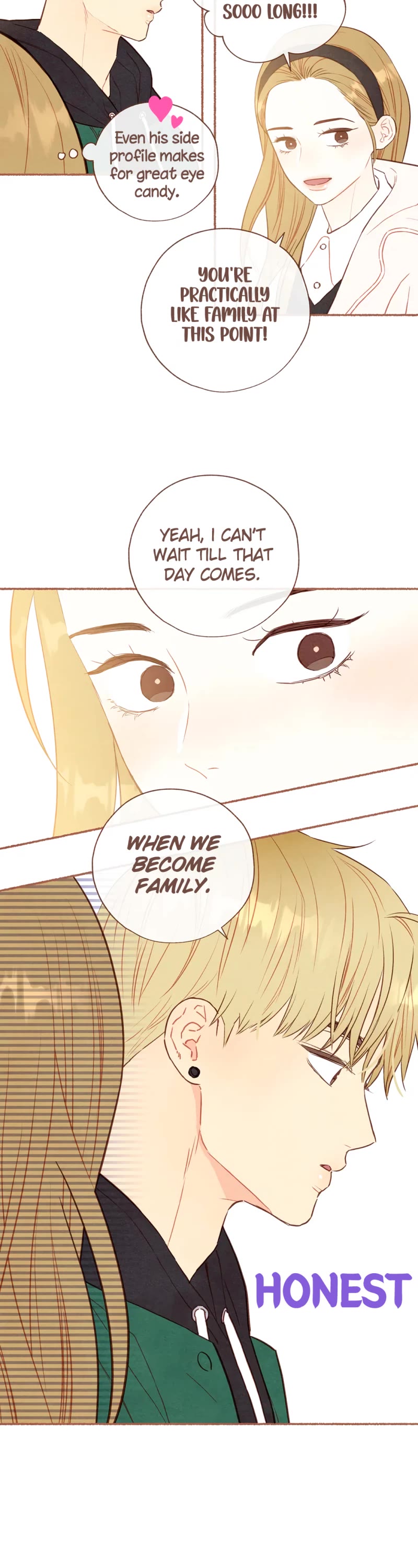 A Beloved Existence Chapter 119 page 17 - Chapter 119: Youth (2)