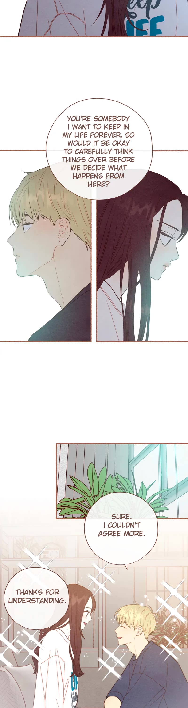 A Beloved Existence Chapter 119 page 2 - Chapter 119: Youth (2)