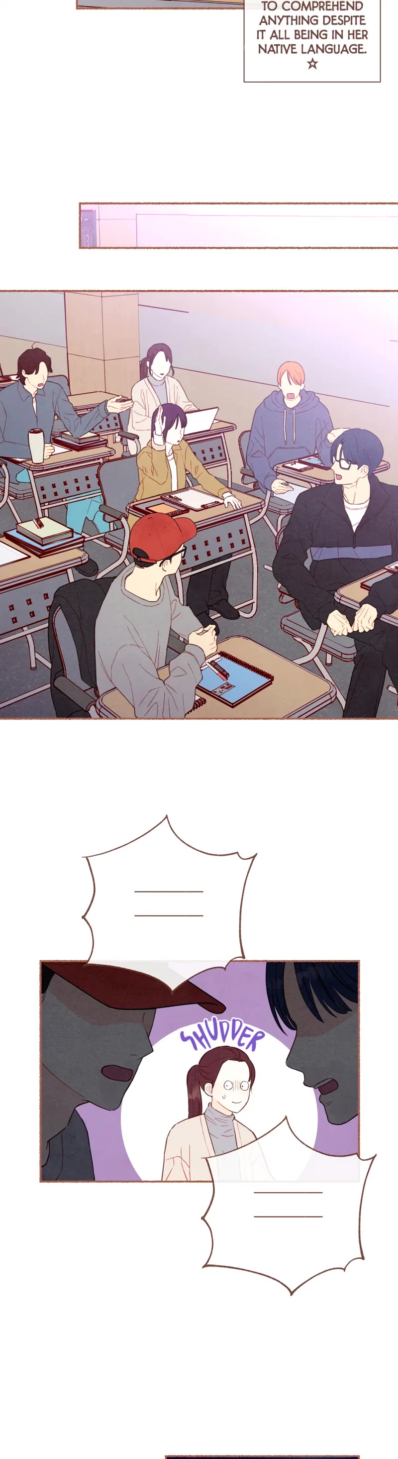 A Beloved Existence Chapter 119 page 20 - Chapter 119: Youth (2)