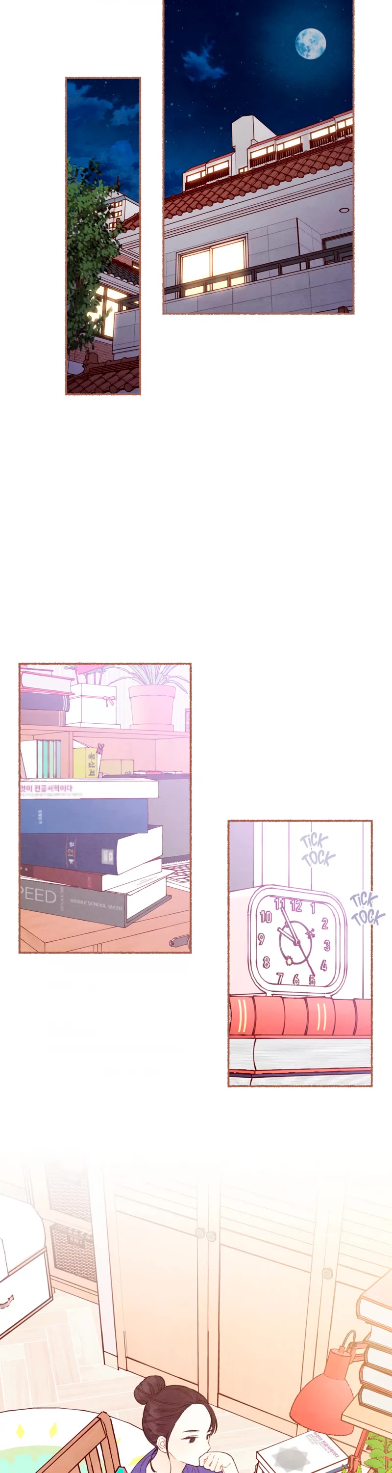 A Beloved Existence Chapter 119 page 21 - Chapter 119: Youth (2)