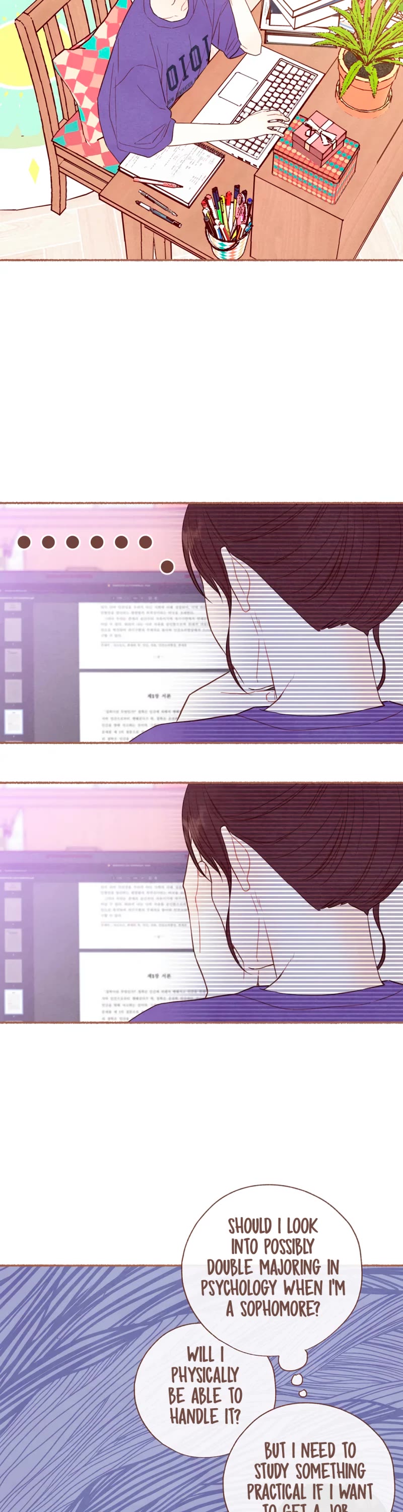 A Beloved Existence Chapter 119 page 22 - Chapter 119: Youth (2)