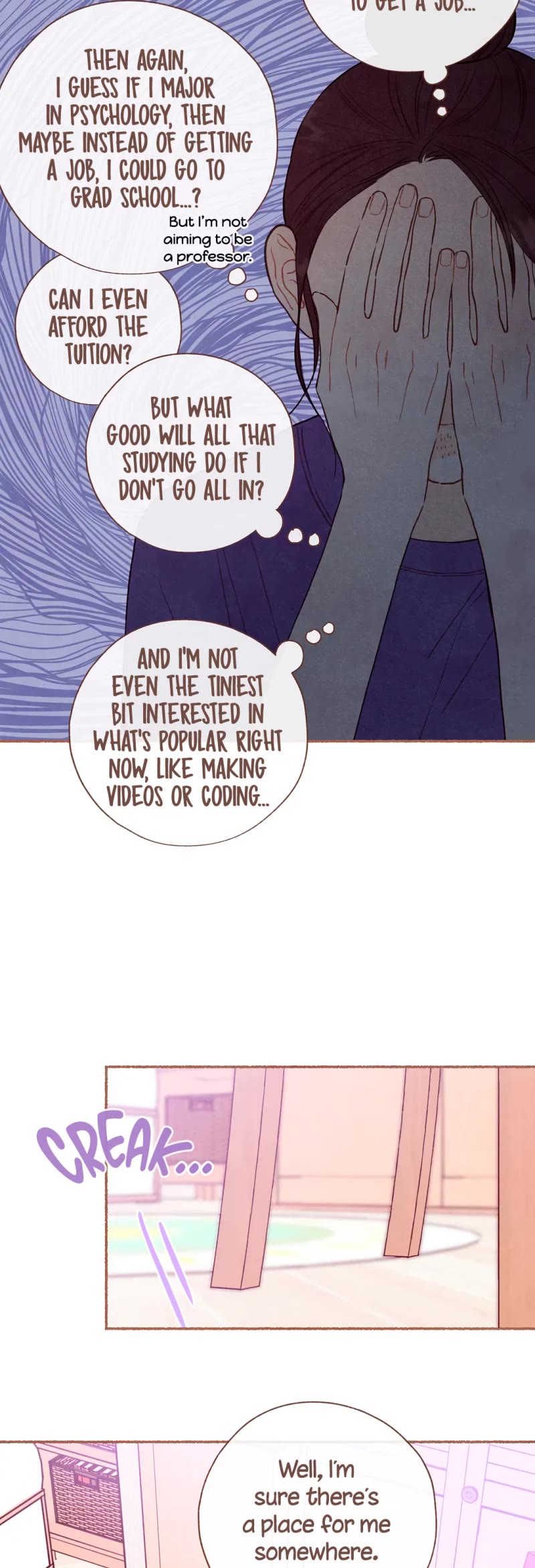 A Beloved Existence Chapter 119 page 23 - Chapter 119: Youth (2)