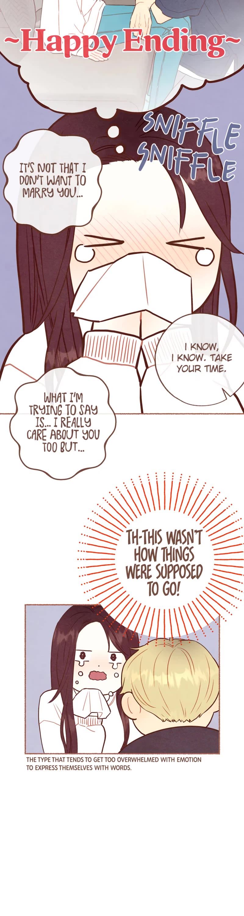 A Beloved Existence Chapter 119 page 3 - Chapter 119: Youth (2)