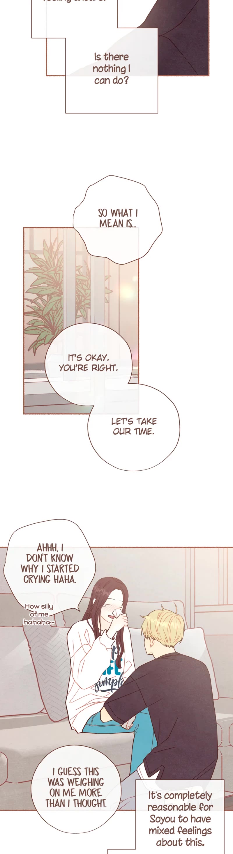 A Beloved Existence Chapter 119 page 5 - Chapter 119: Youth (2)
