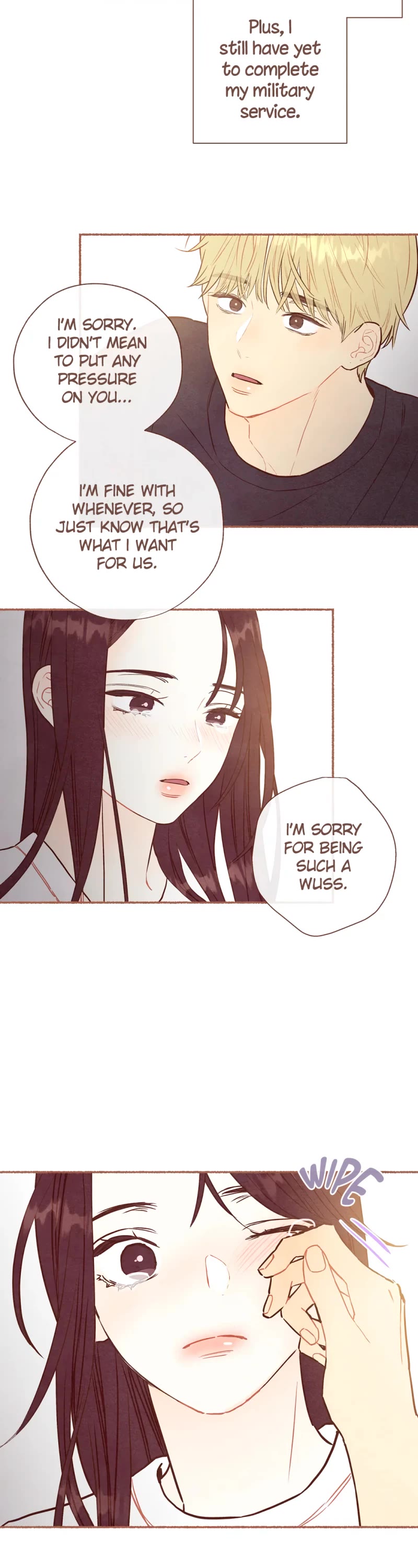 A Beloved Existence Chapter 119 page 6 - Chapter 119: Youth (2)