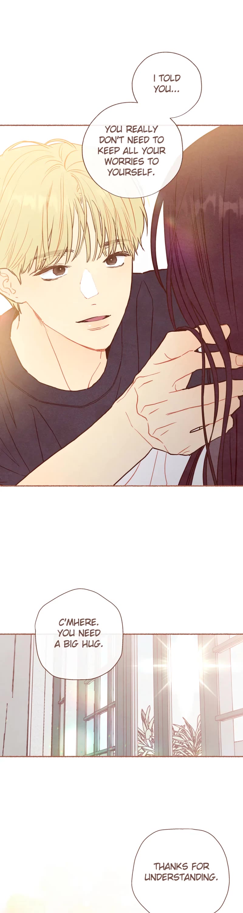 A Beloved Existence Chapter 119 page 7 - Chapter 119: Youth (2)