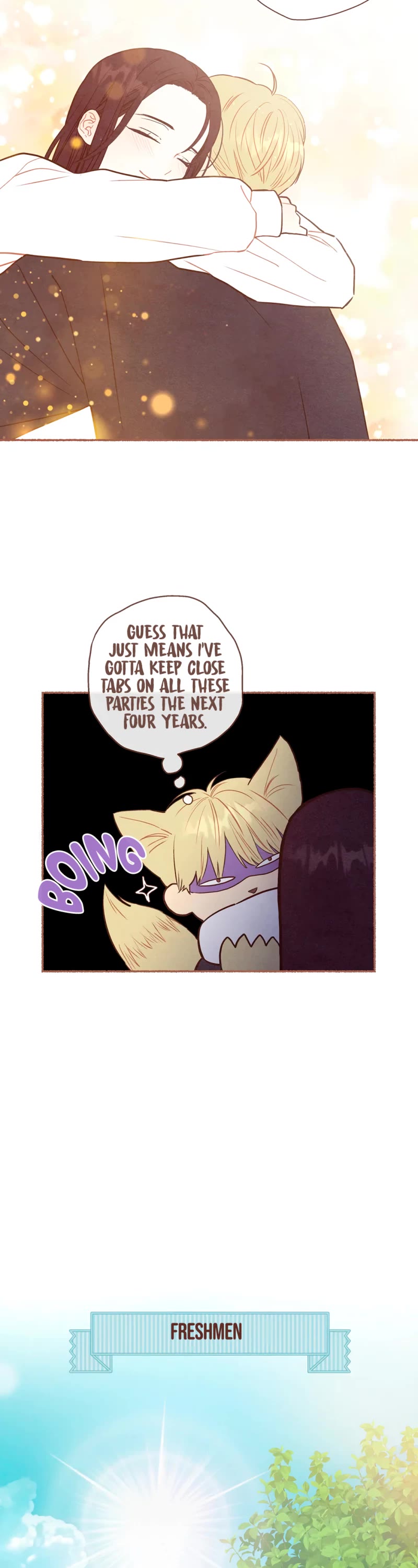 A Beloved Existence Chapter 119 page 8 - Chapter 119: Youth (2)