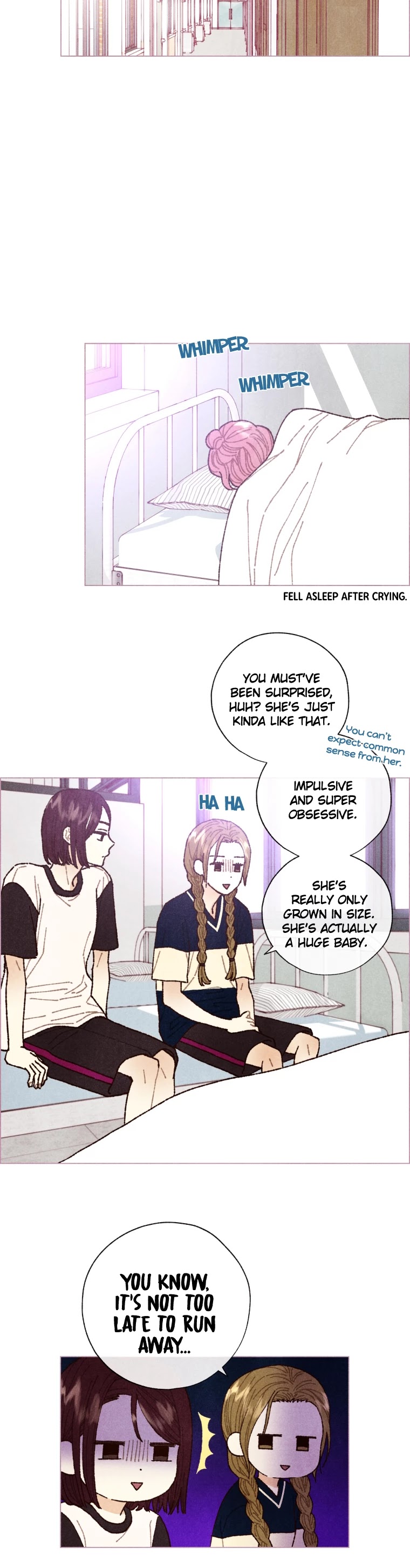 A Beloved Existence Chapter 12 page 12 - Chapter 12: What is Love?