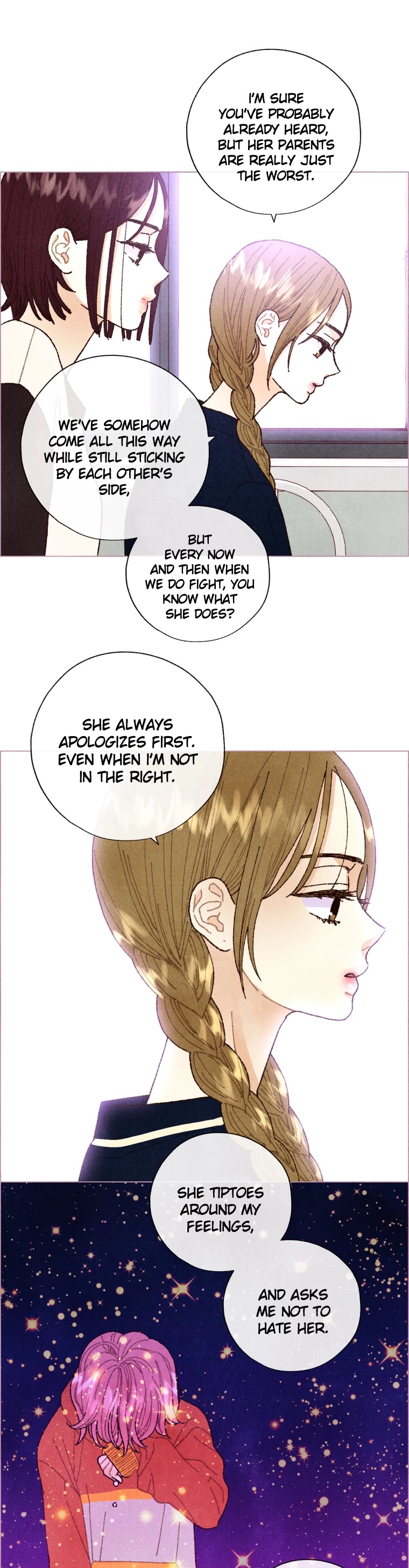 A Beloved Existence Chapter 12 page 13 - Chapter 12: What is Love?