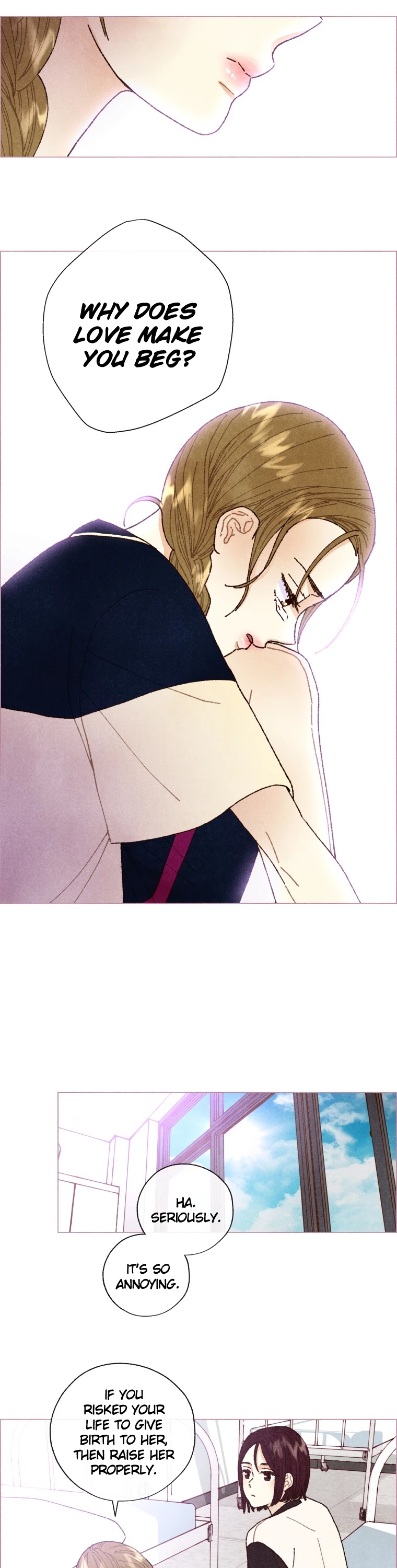 A Beloved Existence Chapter 12 page 15 - Chapter 12: What is Love?