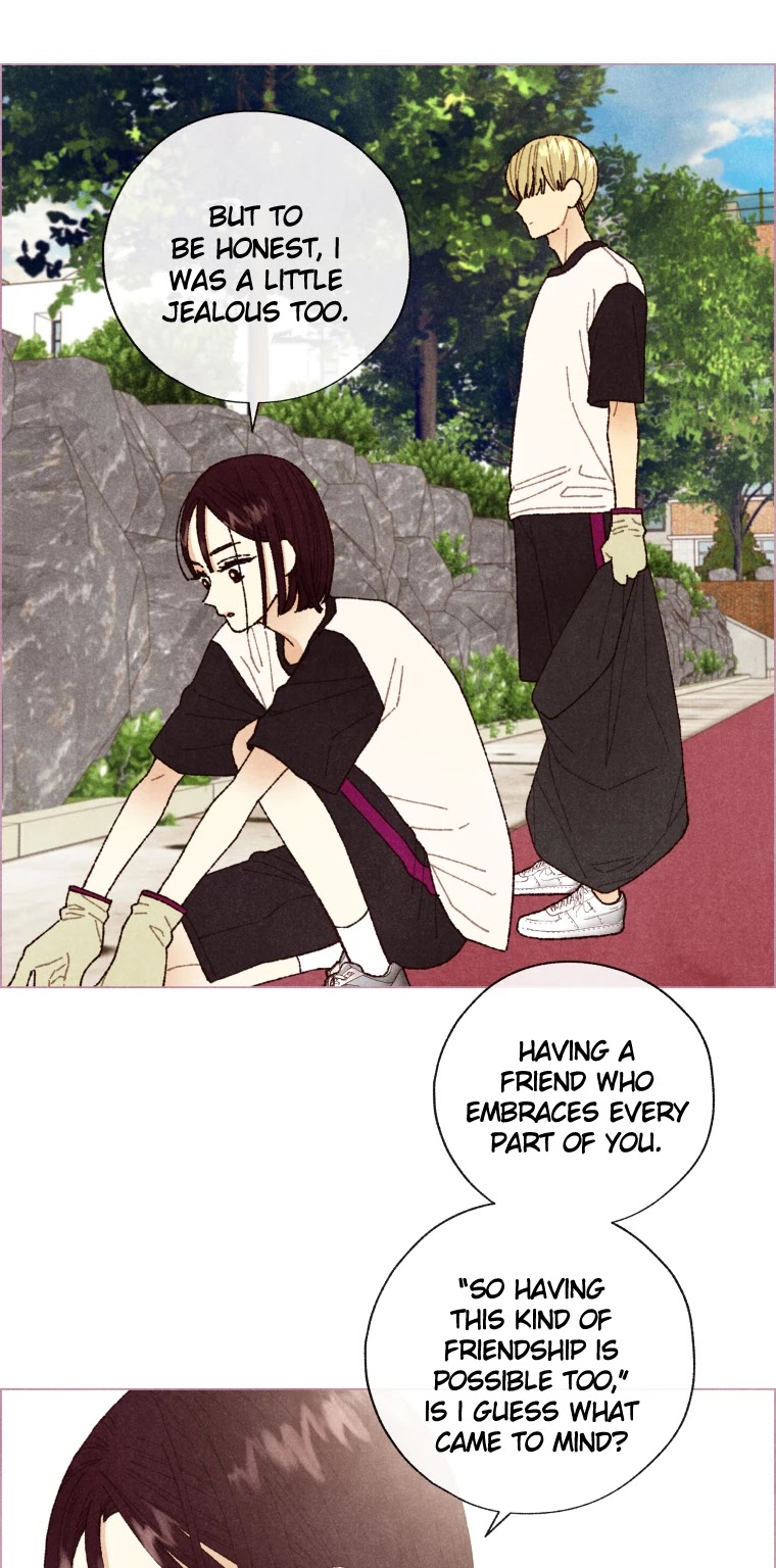 A Beloved Existence Chapter 12 page 18 - Chapter 12: What is Love?