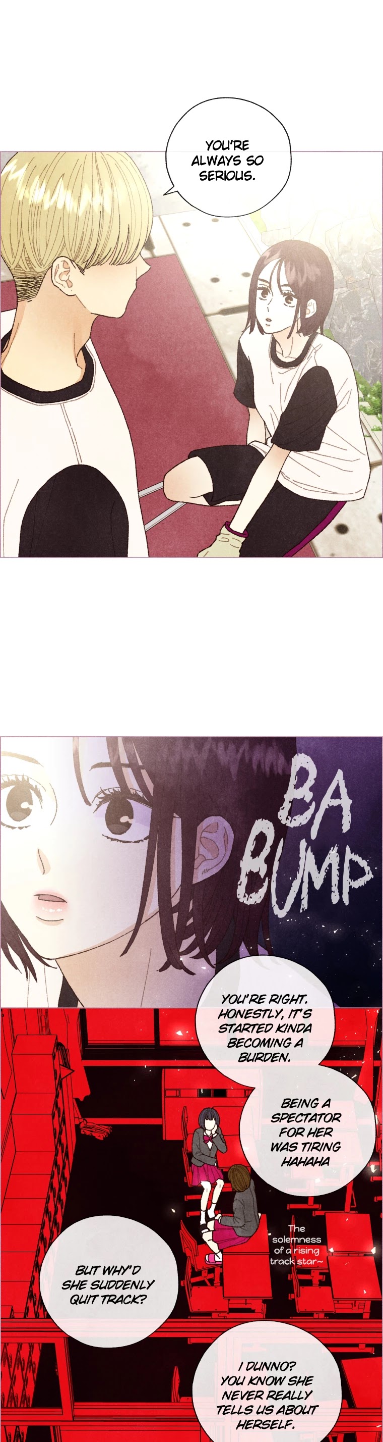 A Beloved Existence Chapter 12 page 20 - Chapter 12: What is Love?