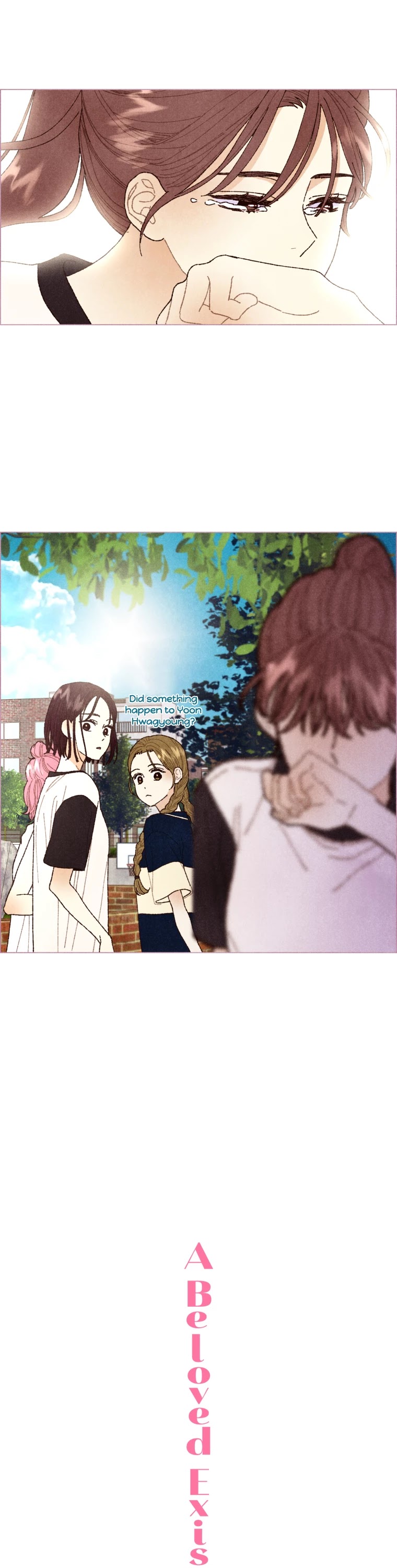 A Beloved Existence Chapter 12 page 3 - Chapter 12: What is Love?