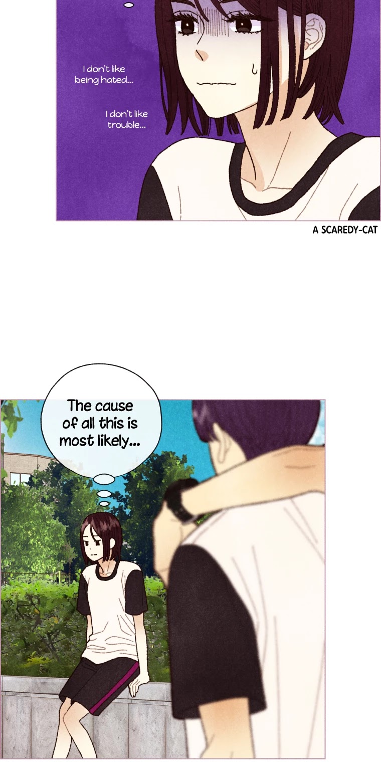 A Beloved Existence Chapter 12 page 5 - Chapter 12: What is Love?