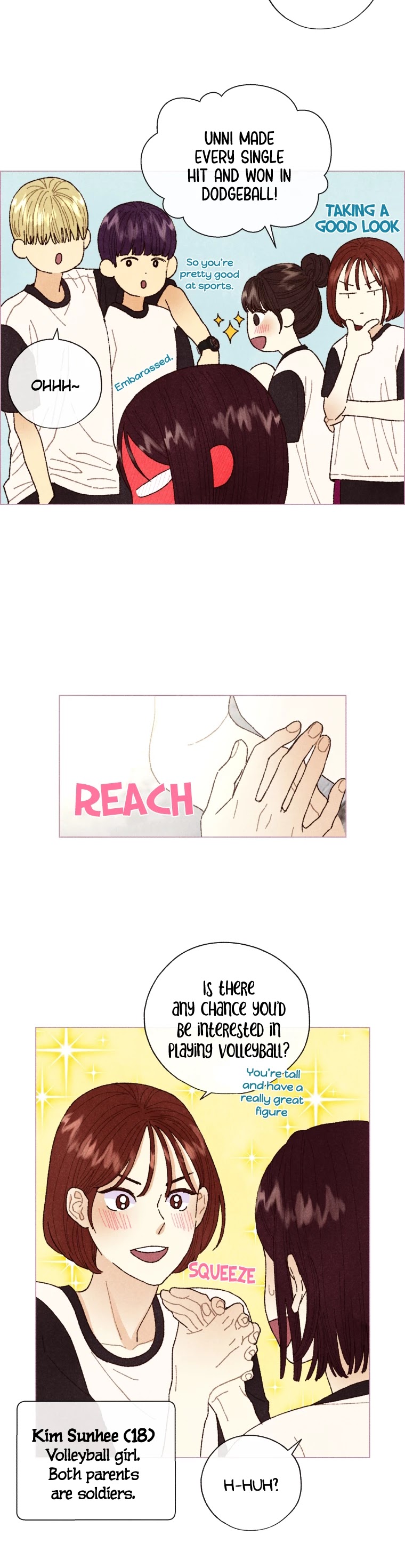 A Beloved Existence Chapter 12 page 7 - Chapter 12: What is Love?
