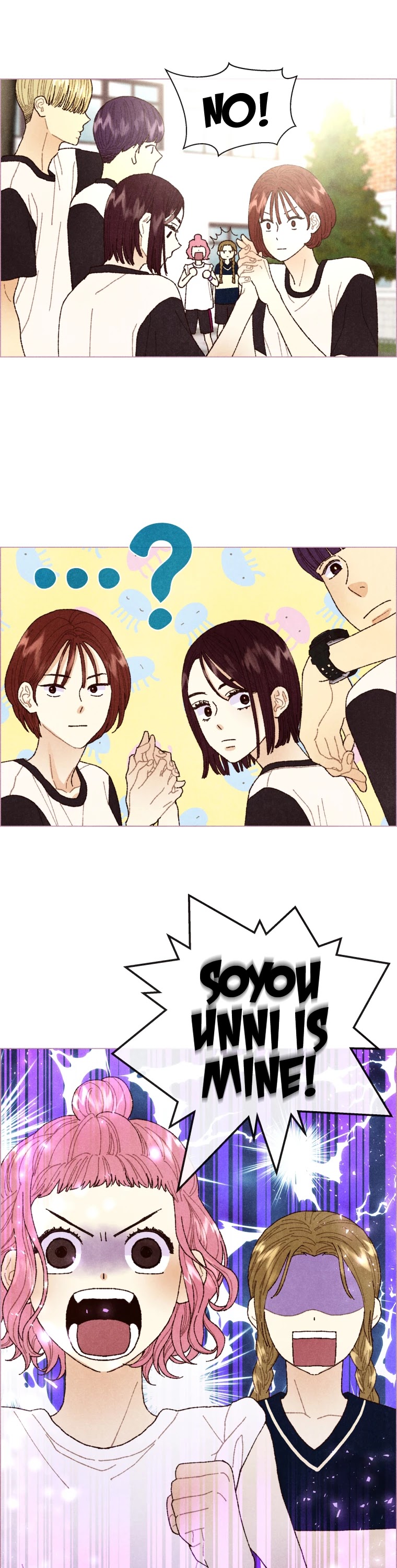 A Beloved Existence Chapter 12 page 8 - Chapter 12: What is Love?