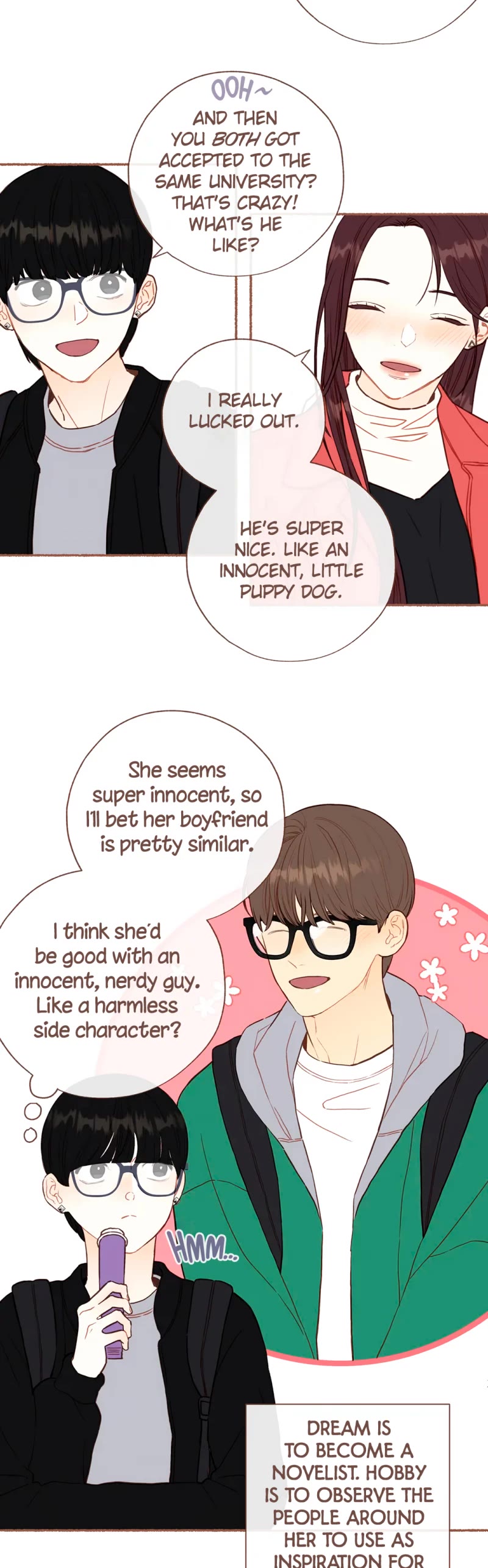 A Beloved Existence Chapter 120 page 10 - Chapter 120: Youth (3)