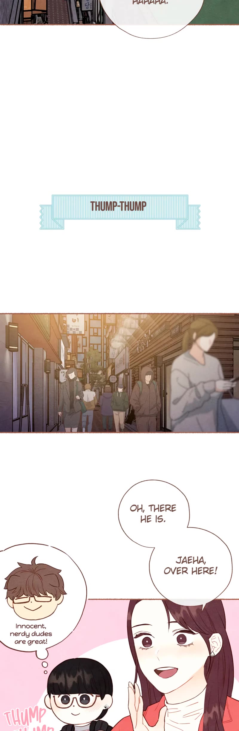 A Beloved Existence Chapter 120 page 15 - Chapter 120: Youth (3)