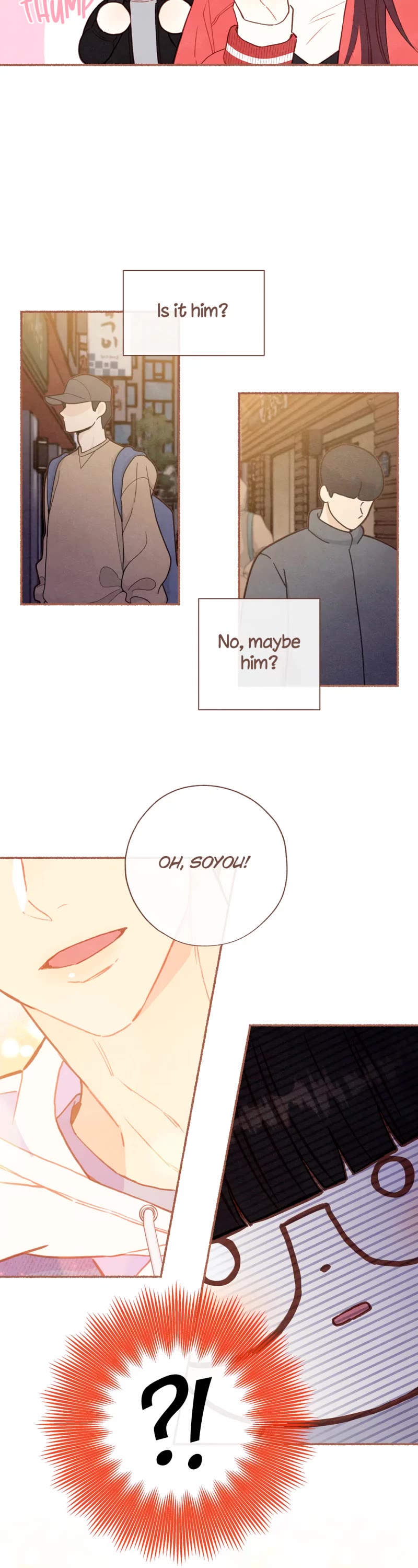 A Beloved Existence Chapter 120 page 16 - Chapter 120: Youth (3)