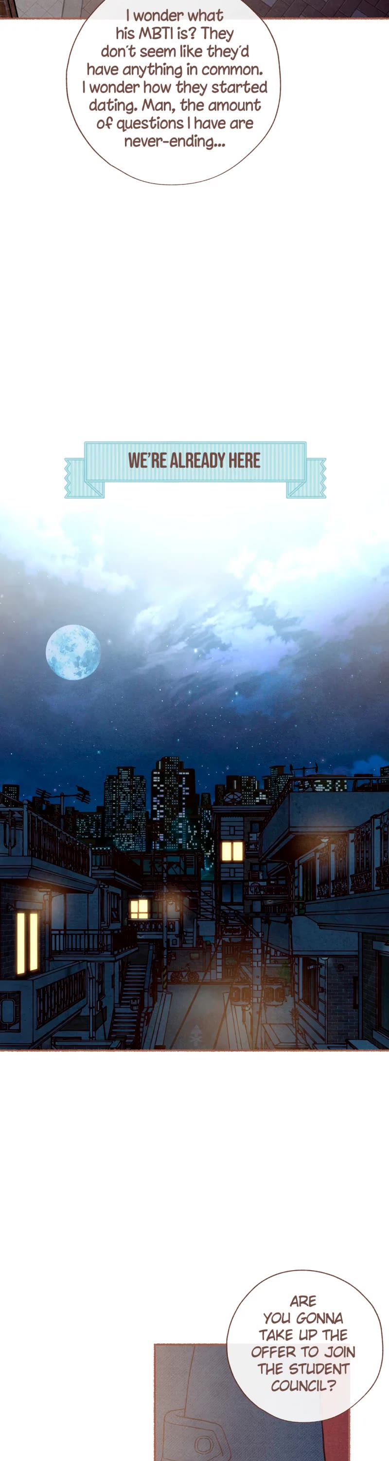 A Beloved Existence Chapter 120 page 18 - Chapter 120: Youth (3)