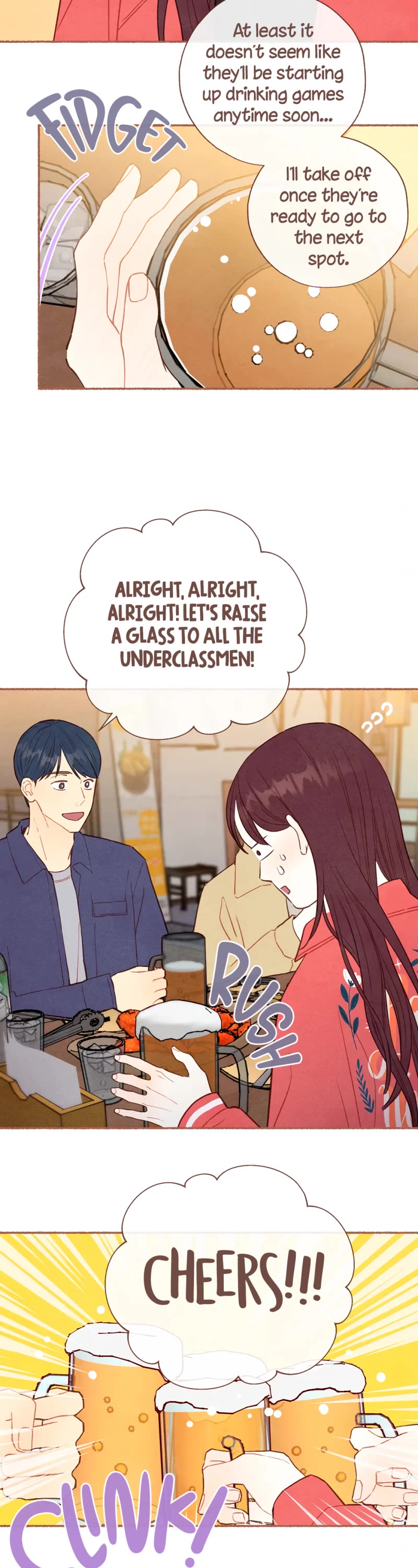 A Beloved Existence Chapter 120 page 2 - Chapter 120: Youth (3)