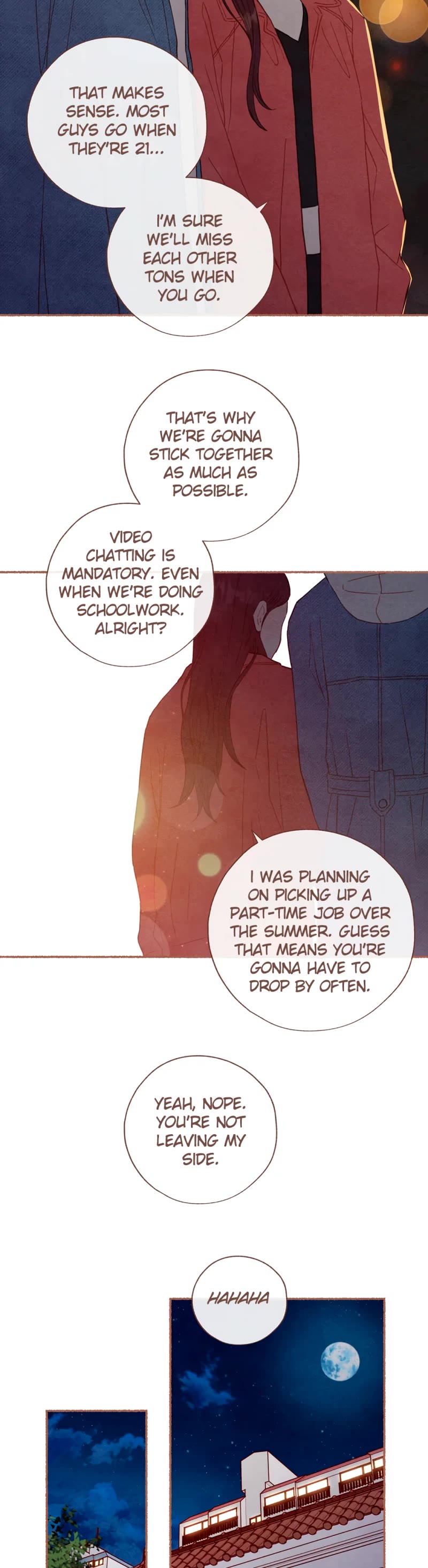 A Beloved Existence Chapter 120 page 20 - Chapter 120: Youth (3)