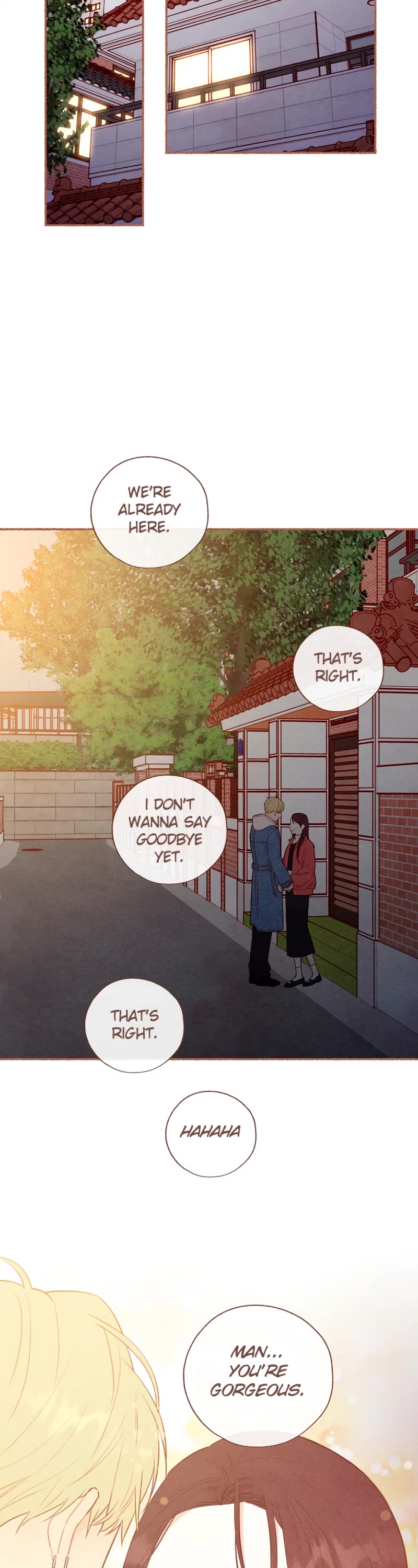 A Beloved Existence Chapter 120 page 21 - Chapter 120: Youth (3)