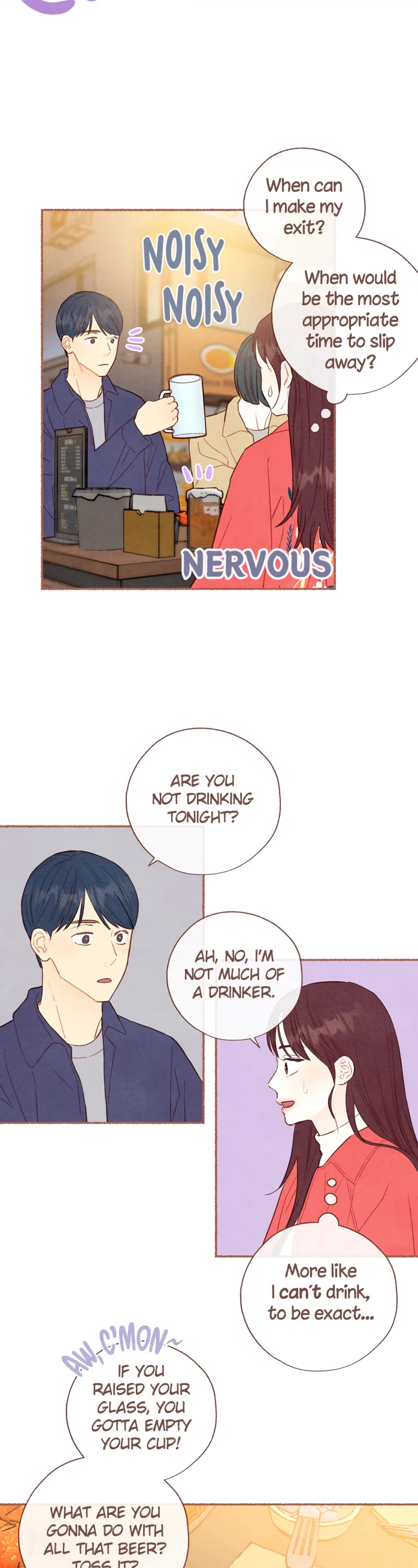 A Beloved Existence Chapter 120 page 3 - Chapter 120: Youth (3)