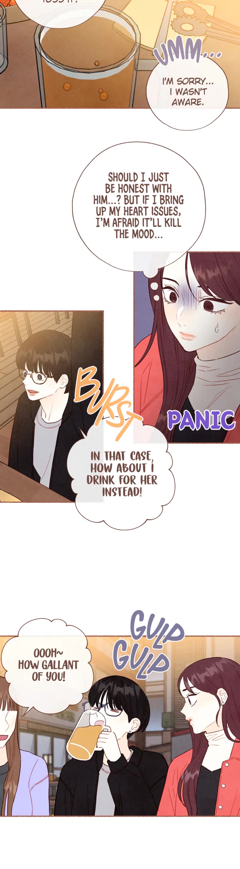 A Beloved Existence Chapter 120 page 4 - Chapter 120: Youth (3)