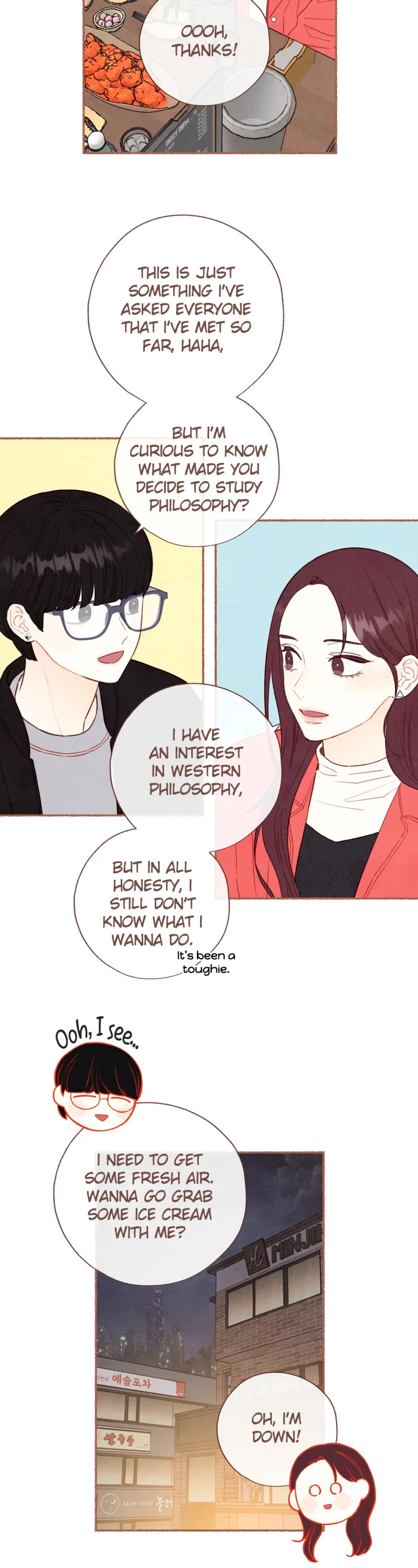 A Beloved Existence Chapter 120 page 7 - Chapter 120: Youth (3)