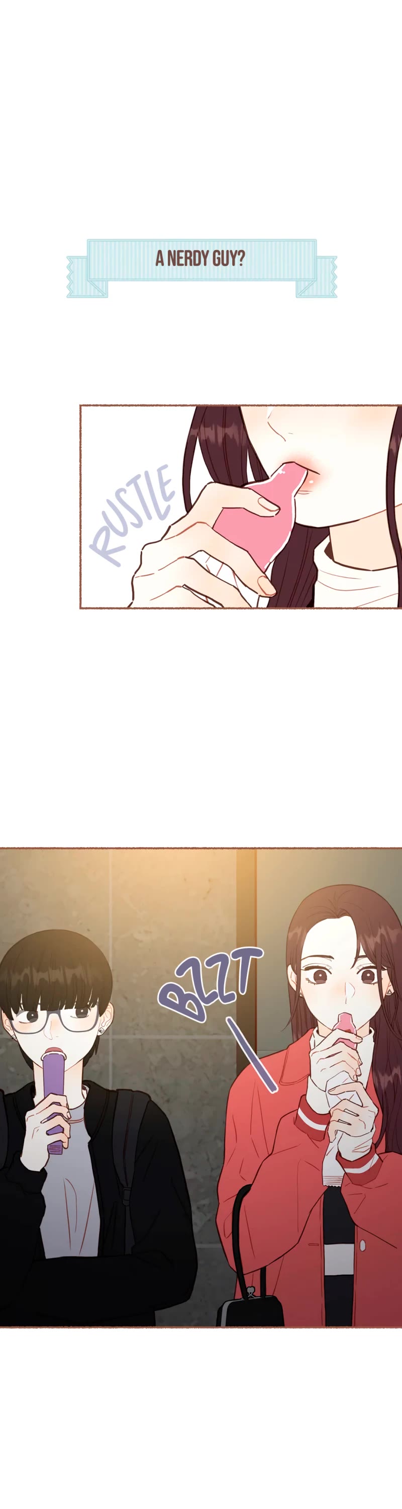 A Beloved Existence Chapter 120 page 8 - Chapter 120: Youth (3)